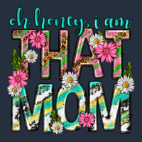 Oh Honey I Am That Mom Mothers Day Zipper Hoodie | Teevron