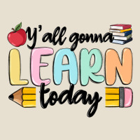 Y'all Gonna Learn Today Urban Hoodie | Teevron