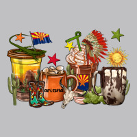 Arizona Coffee Cups Long Sleeve Tee | Teevron