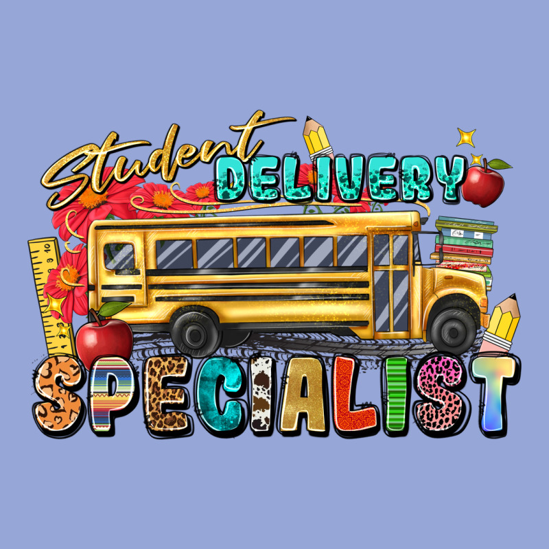 Student Delivery Specialist Classic Tee by texasbilliewilder | Teevron