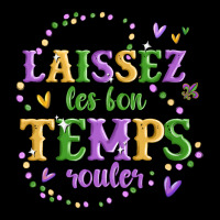 Laissez Les Bon Temps Rouler Urban Hoodie | Teevron