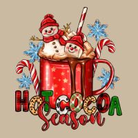 Hot Cocoa  Season Long Sleeve Tee | Teevron