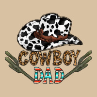 Cowboy Dad Heavyweight Hoodie | Teevron
