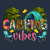 Camping Vibes Zipper Hoodie | Teevron