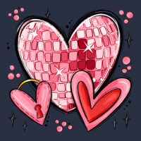 Valentines Hearts Urban Hoodie | Teevron