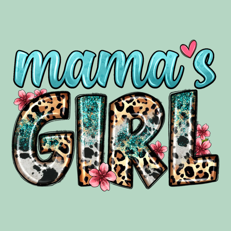 Mama S Girl Classic Tee by Zillion Design Studio | Teevron