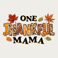 One Thankful Mama Zipper Hoodie | Teevron