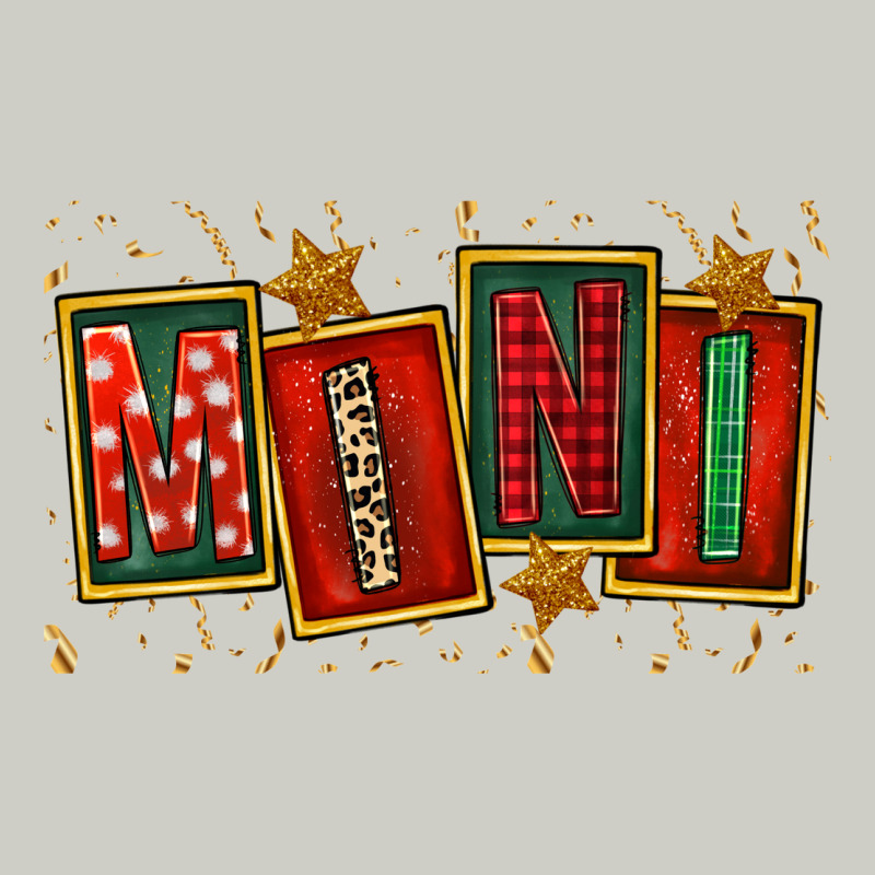 Mini Christmas Heavyweight Hoodie by FaDigitalArtStudio | Teevron