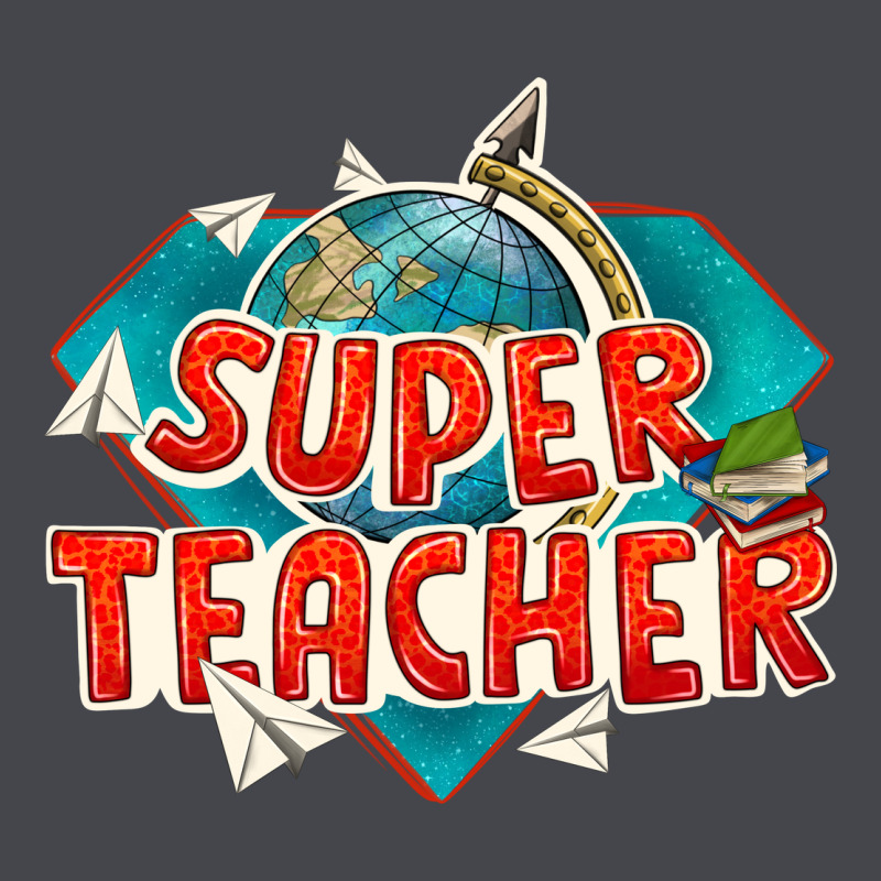 Super Teacher Classic Tee by texasbilliewilder | Teevron