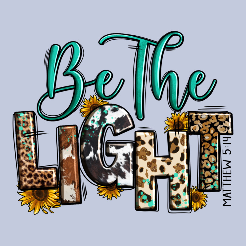 Be The Light Matthew 5 14 Long Sleeve Tee by RanaPortraitStore | Teevron