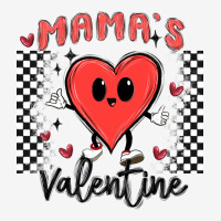 Mama's Valentine Urban Hoodie | Teevron