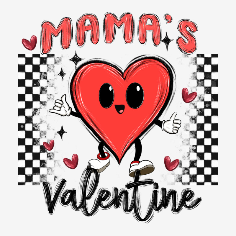 Mama's Valentine Urban Hoodie by MaliasSmallBusiness | Teevron