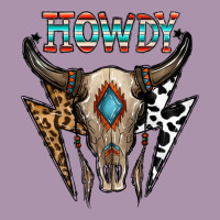 Howdy Boho Skull Heavyweight Hoodie | Teevron
