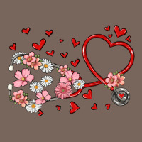 Valentine's Day Stethoscope Premium Hoodie | Teevron