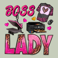 Boss Lady Long Sleeve Tee | Teevron