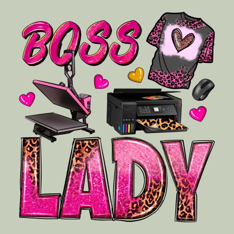 Boss Lady Long Sleeve Tee by texasbilliewilder | Teevron