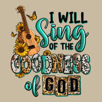 I Will Sing Of The Goodness Of God Long Sleeve Tee | Teevron
