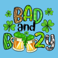 Bad And Boozy Premium Sweatshirt | Teevron