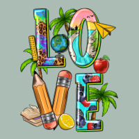 Summer Love Teacher Classic Tee | Teevron
