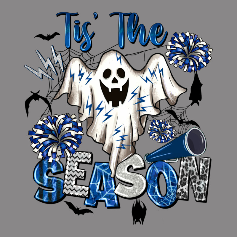 Tis' The Season Cheer Ghost Vintage Tee by BarkalooDesign | Teevron