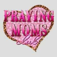 Praying Moms Club Zipper Hoodie | Teevron