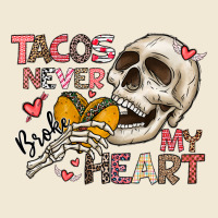 Tacos Never Broke My Heart Premium Tee | Teevron