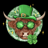 St. Patrick's Day Heifer Urban Hoodie | Teevron
