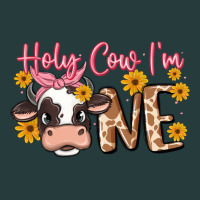 Holy Cow I'm One Premium Hoodie | Teevron