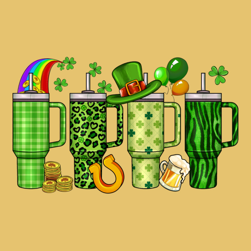 Obsessive Cup Disorder St Patrick S Day Premium Sweatshirt by Artiststas | Teevron