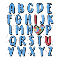 alphabet autism awareness | Teevron