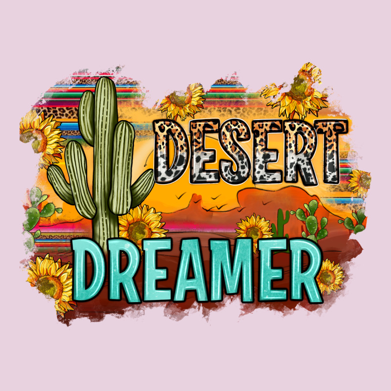 Desert Dreamer Classic Tee by Zillion Design Studio | Teevron