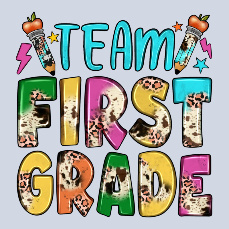 Team First Grade Premium Sweatshirt by JahusDesignShop | Teevron
