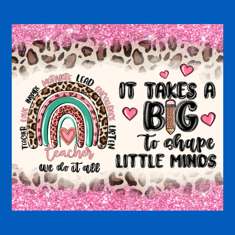 It Takes A Big To Shape Little Minds Urban Hoodie by MaliasSmallBusiness | Teevron