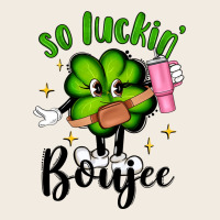 So Luckin Boujee Premium Sweatshirt | Teevron