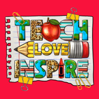 Teach Love Inspire Classic Tee | Teevron