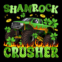 Shamrock Crusher Premium Sweatshirt | Teevron