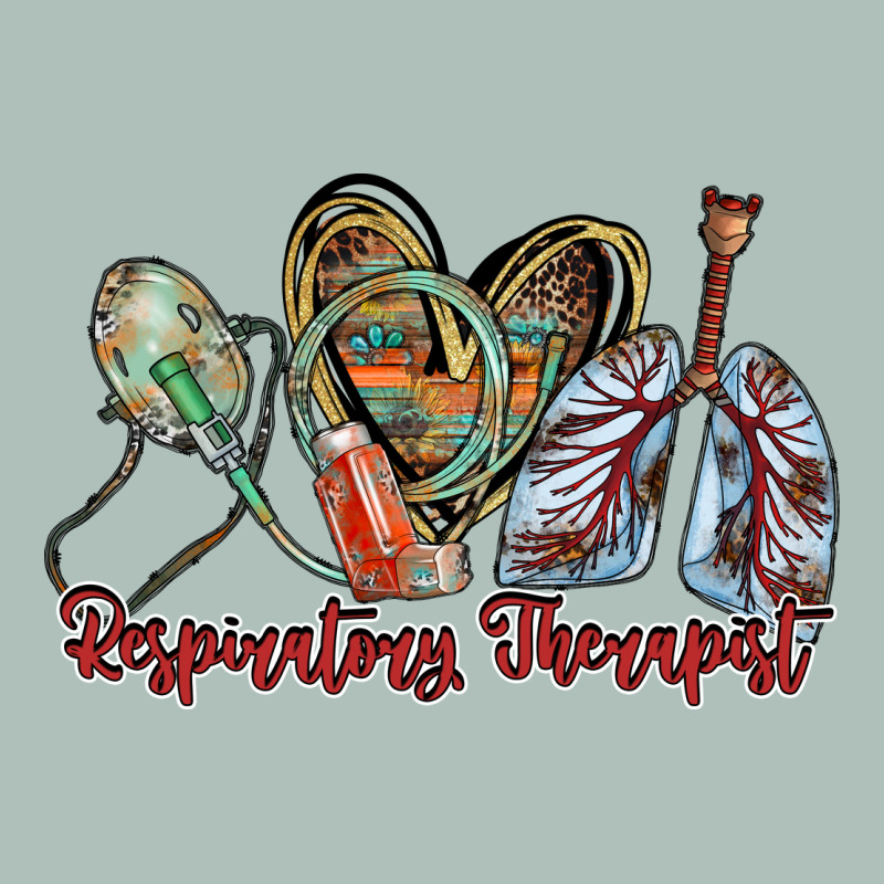 Respiratory Therapist Heavyweight Hoodie by RacoonDesign | Teevron