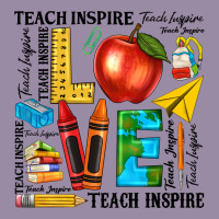 Teach Love Inspire Teacher Classic Tee | Teevron