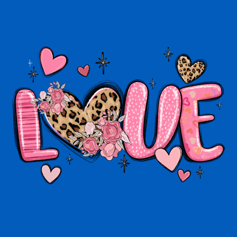 Love Valentines Day Urban Hoodie by MaliasSmallBusiness | Teevron