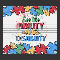 see the ability not the disability | Teevron