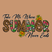 Take Me Where Summer Never Ends Heavyweight Hoodie | Teevron