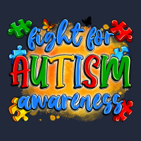 Fight For Autism Awareness Premium Sweatshirt | Teevron