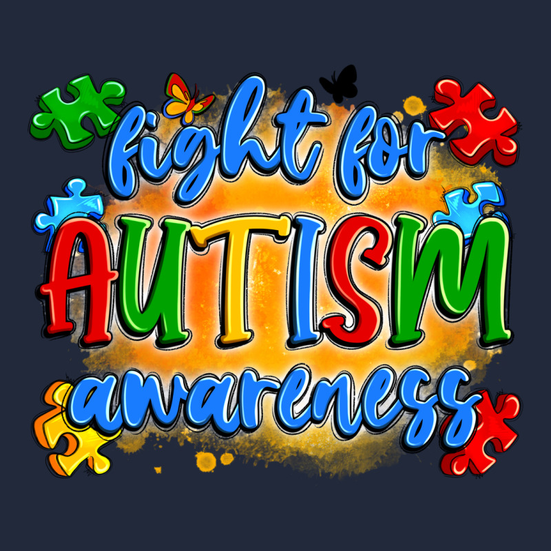 Fight For Autism Awareness Premium Sweatshirt by Artiststas | Teevron