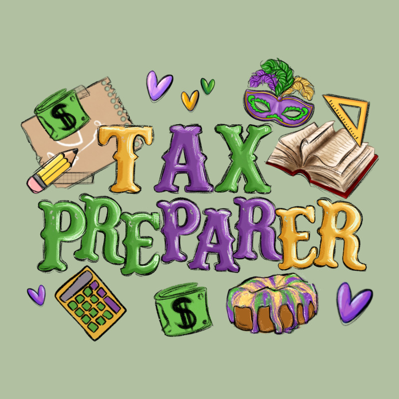 Tax Preparer Urban Hoodie by MaliasSmallBusiness | Teevron