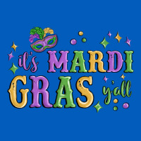 It's Mardi Gras Y'all Urban Hoodie | Teevron