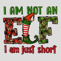 I Am Not An Elf I Am Just Short Christmas Zipper Hoodie | Teevron