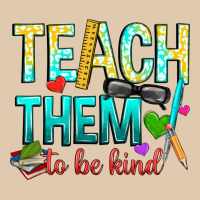 Teach Them To Be Kind Classic Tee | Teevron