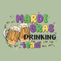 Mardi Gras Drinking Team Urban Hoodie | Teevron