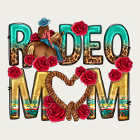 Rodeo Mom Mothers Day Zipper Hoodie | Teevron