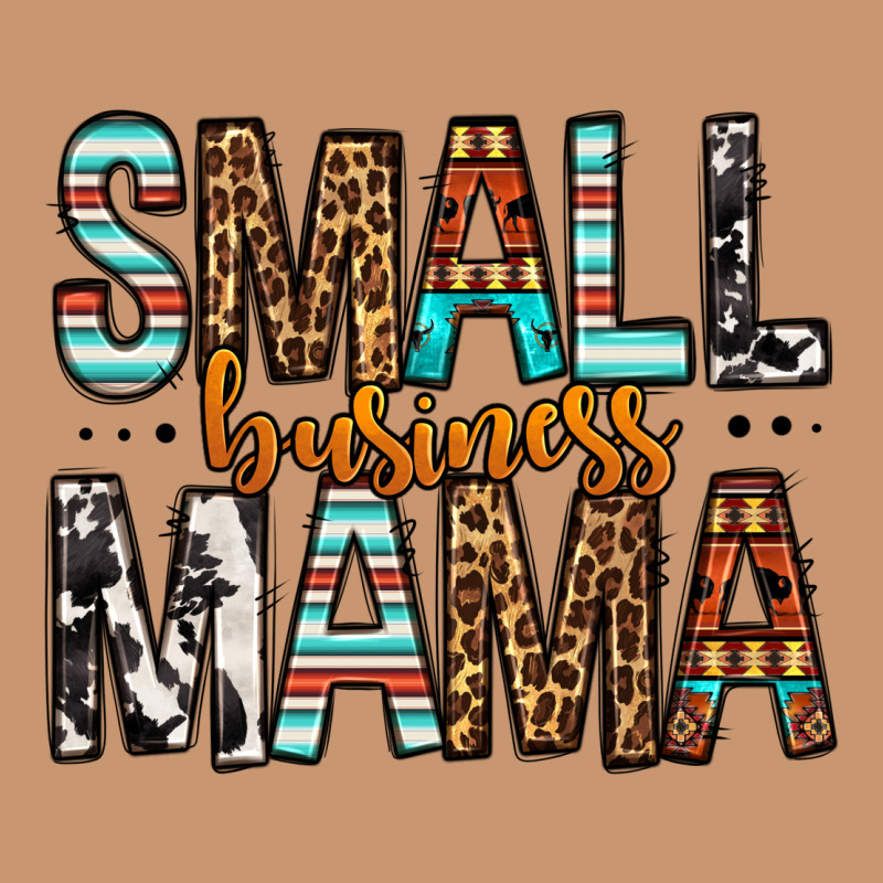Small Business Mama Heavyweight Hoodie by FaDigitalArtStudio | Teevron
